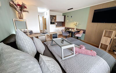 Accommodatie:&nbsp;Nicole Inkl. Schwimmbad und Sauna 646.6