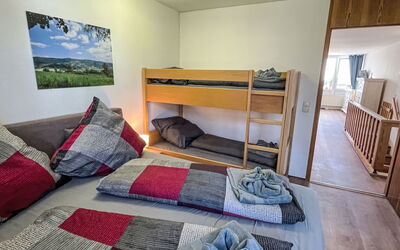 Accommodatie:&nbsp;Familienspaß Inkl. Schwimmbad und Sauna 646.3