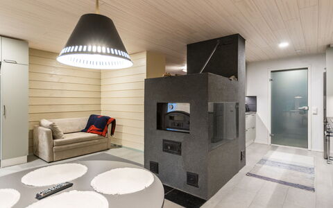 Käkikello: Meubilair, Interieur Ontwerp, Flooring, Verdieping, Tafel, Plafond, Keuken En Eettafel, Verlichting, Stoel, Huis