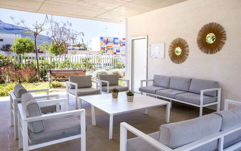 Accommodatie:&nbsp;Marina Real i Penthouse 192.2