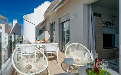 Accommodatie:&nbsp;Marina Real i 192.5