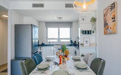Accommodatie:&nbsp;Marina Real i Penthouse 192.2
