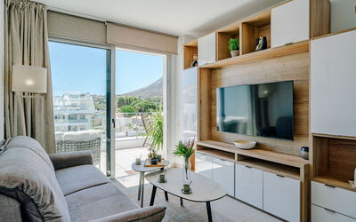 Accommodatie:&nbsp;Marina Real i Penthouse 192.2