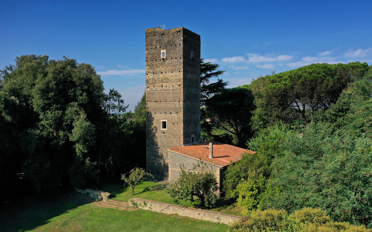 Torre Delle Cornacchie
