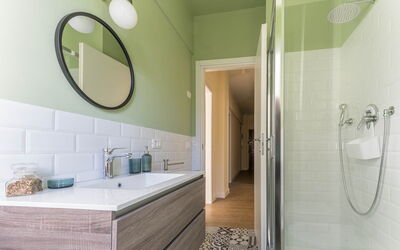 Spacious Apartment In Sori With Large Terrace - So