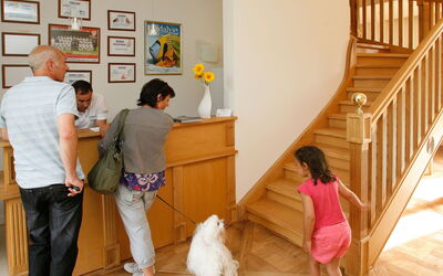 Accommodatie:&nbsp;Odalys Référence le Château de Kéravéon 101.1