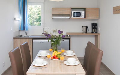Accommodatie:&nbsp;Odalys Référence les Iles du Morbihan 800.1