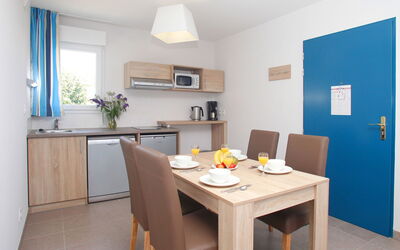 Accommodatie:&nbsp;Odalys Référence les Iles du Morbihan 800.3