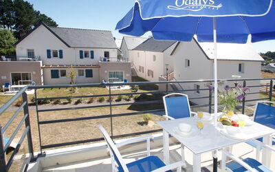 Accommodatie:&nbsp;Odalys Référence les Iles du Morbihan 800.3