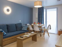Accommodatie:&nbsp;Résidence Odalys Référence les Bains 201.3