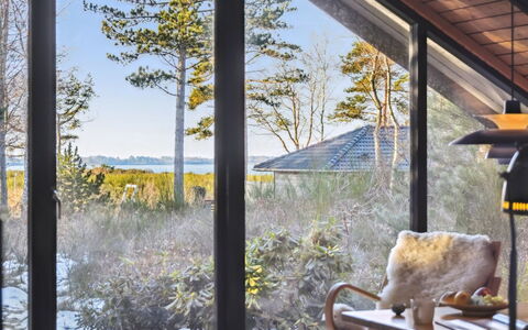Fietje - 200M from the Sea: Sneeuw, Winter, Hout, Verblijf, Huis, Dak, Hut, Huis, Freezing, Blokhut