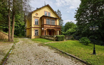 Accommodatie:&nbsp;Villa Belvedere 20.4