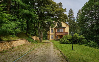 Accommodatie:&nbsp;Villa Belvedere 20.5