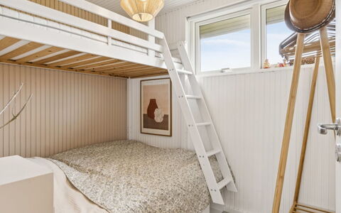 Zina - 600M from the Sea: Hout, Slaapkamer, Interieur Ontwerp, Verdieping, Bed, Flooring, Plafond, Bed Frame, Meubilair, Bedding