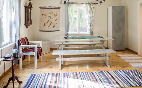 Lehtola: Hout, Flooring, Verdieping, Meubilair, Houten Vloer, Interieur Ontwerp, Stapelbed, Kamer, Beits, Hardwood