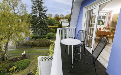 Accommodatie:&nbsp;Eickhus Honig Wohnung 602.3