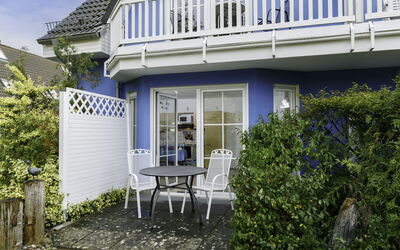 Accommodatie:&nbsp;Eickhus Blaue Wohnung 602.1