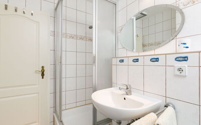 Accommodatie:&nbsp;Eickhus Blaue Wohnung 602.1