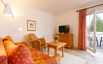 Accommodatie:&nbsp;Eickhus Honig Wohnung 602.3
