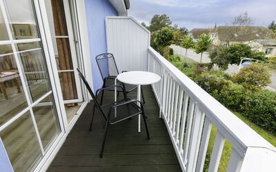 Accommodatie:&nbsp;Eickhus Honig Wohnung 602.3