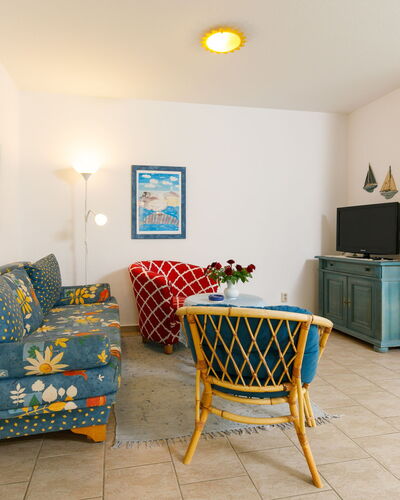 Eickhus Blaue Wohnung 602.1