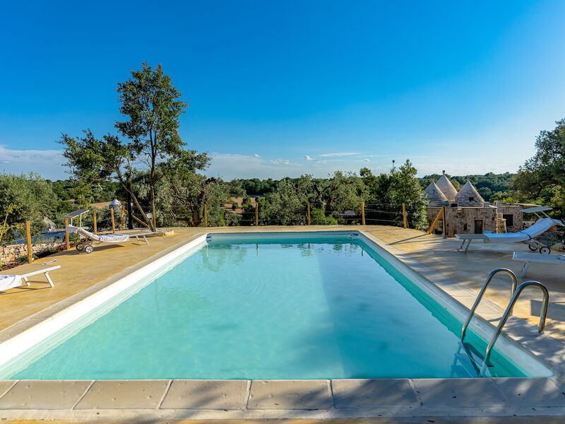 Trulli Di Grieco