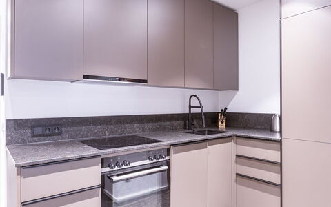 Accommodatie:&nbsp;Superiormit 1 Schlafzimmer 2-4 Personen 500.3