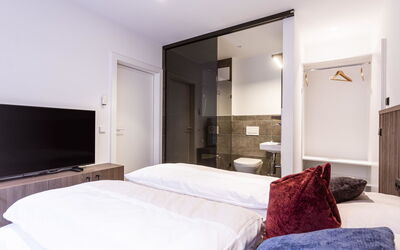 Accommodatie:&nbsp;Superiormit 1 Schlafzimmer 2-4 Personen 500.3