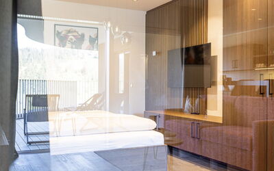 Accommodatie:&nbsp;Mit 2 Schlafzimmer für 2-6 Personen 500.5