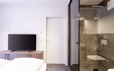 Accommodatie:&nbsp;Superiormit 1 Schlafzimmer 2-4 Personen 500.3