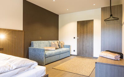 Accommodatie:&nbsp;Mit 2 Schlafzimmer für 2-6 Personen 500.5