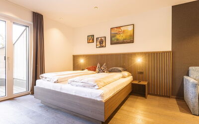Accommodatie:&nbsp;Mit 2 Schlafzimmer für 2-6 Personen 500.5