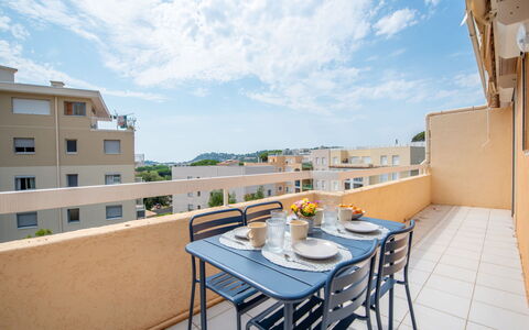 Accommodatie:&nbsp;Santa Barbara 697.3