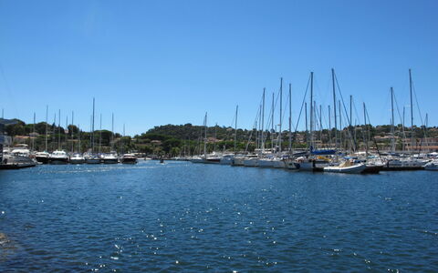 Cavalaire 697: Woongebied, Huis, Huis, Deur, Appartement, Voorstad, Balkon, Binnenplaats, Werf, Oprit
