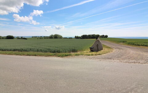 Albertine - 600M from the Sea: Dak, Huis, Land Lot, Huis, Verblijf, Landgoed, Garden Gebouwen, Schaduw, Blokhut, Landscaping