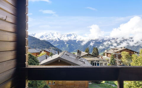 Brisca: Bergketen, Heuvel Station, Alpen, Vallei, Ridge, Balkon, Bergdorp, Glacial Landform, Winter, Siding