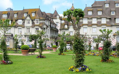 Deauville-Trouville 642