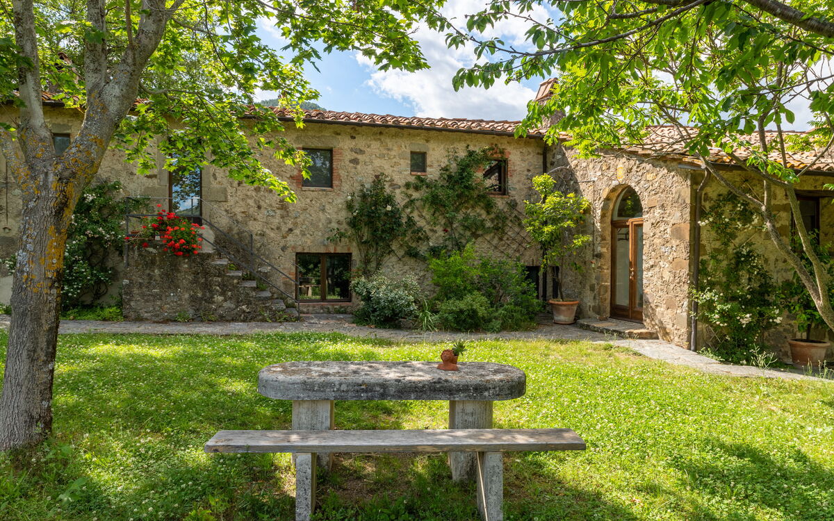 Villa Amiata
