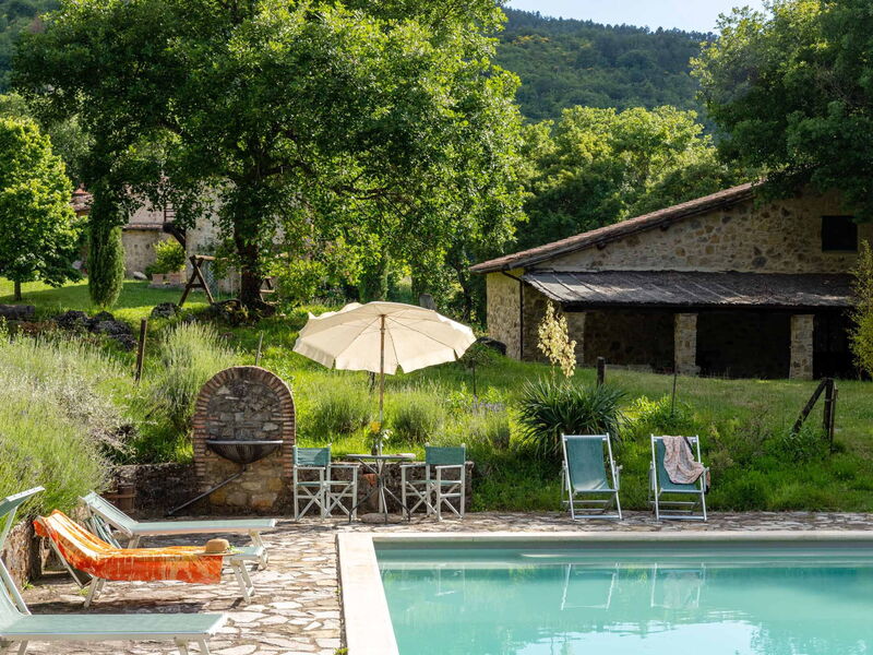 Villa Amiata