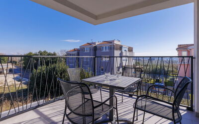 Accommodatie:&nbsp;La Mar 2 441.2