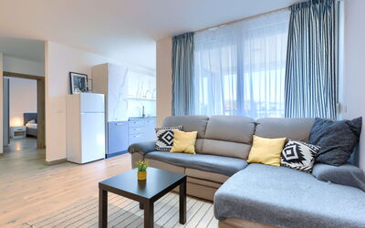 Accommodatie:&nbsp;La Mar 2 441.2