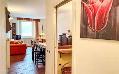Accommodatie:&nbsp;Lago e Sole 615.2
