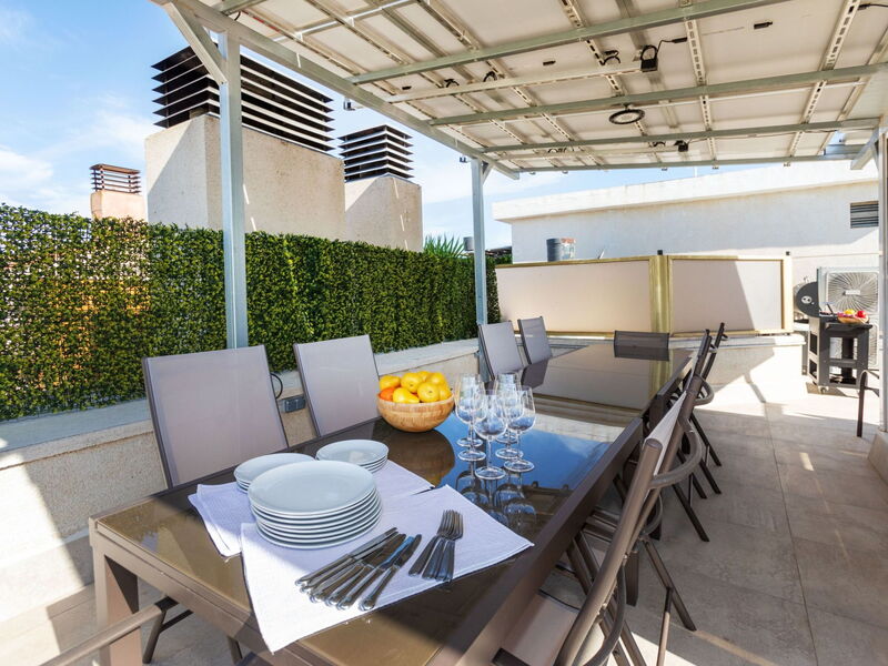 Luxury Atic Cambrils