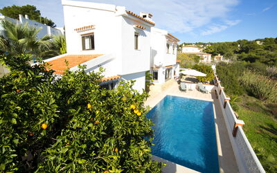 Casa Las Mañas