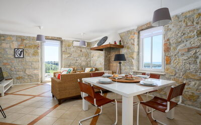 Accommodatie:&nbsp;Seaview Marina 105.2