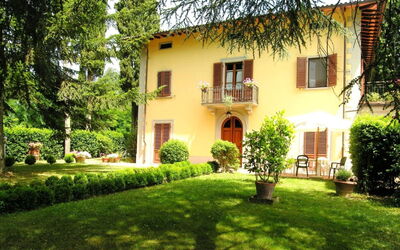 Il Villino 15 - Santa Maria a Vezzano, Toscane, Italië