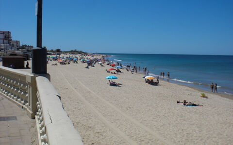 Apartamento Playa De Regla: Water, Lucht, Strand, Straatlantaarn, Horizon, Vrije Tijd, Schaduw
