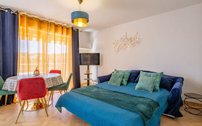 Accommodatie:&nbsp;Le Riviera 399.2