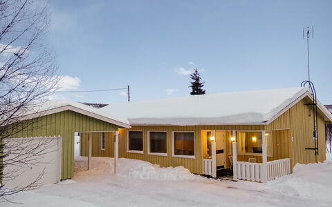 Saajola: Sneeuw, Winter, Hout, Dak, Huis, Verblijf, Huis, Freezing, Helling, Ijs