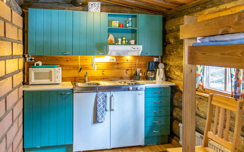 Kelomökki 2: Hout, Interieur Ontwerp, Meubilair, Plafond, Flooring, Kamer, Verdieping, Huis, Beits, Blokhut